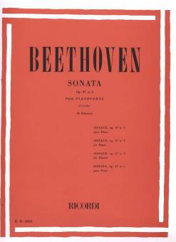 Sonata Op.27 Nr.2 