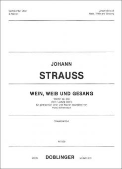 Wein, Weib und Gesang op. 333 