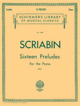 16 Preludes 
