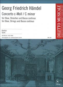 Concerto c-Moll 