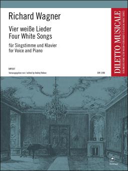 4 weiße Lieder 