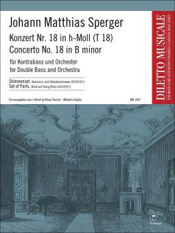 Konzert Nr. 18 in h-Moll 