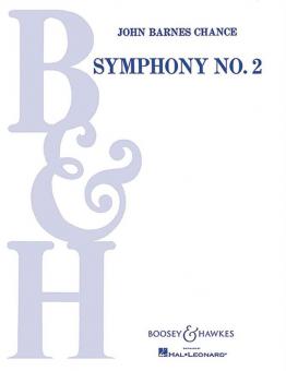 Symphony No. 2 For Winds & Percussion 
