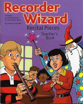 Recorder Wizard, Recital Pieces 