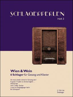 Schlagerperlen der 30er Jahre 3 