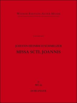 Missa Sancti Joannis 