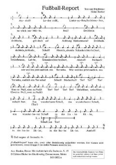 Fußball-Report 