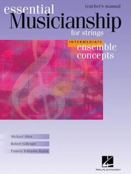 Essential Musicianship for Strings - Ensemble Concepts 