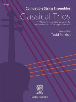 Classical Trios 