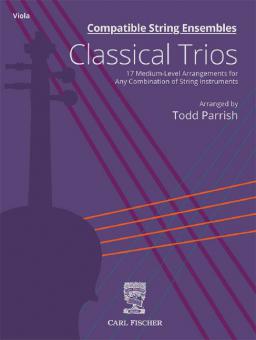 Classical Trios 