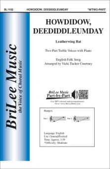 Howdidow, deediddleumday 