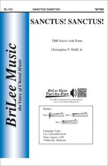 Sanctus! Sanctus! 