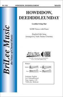 Howdidow, deediddleumday 