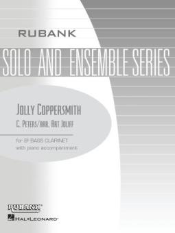 Jolly Coppersmith 
