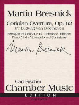 Coriolan Ouvertüre op. 62 