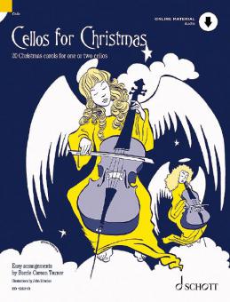 Cellos for Christmas 