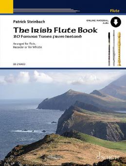 The Irish Flute Book 