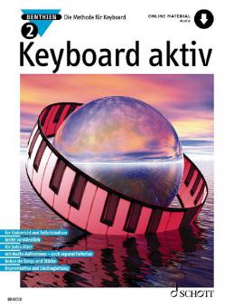 Keyboard aktiv 2 