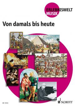 Von damals bis heute - Paket 