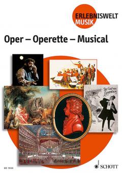 Oper - Operette - Musical (Paket) 
