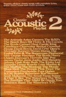 Classic Acoustic Playlist 2 