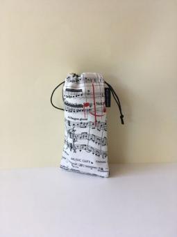 Brillentasche Nussknacker 