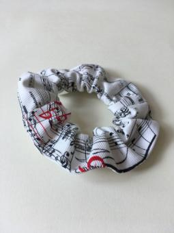 Haargummi - Nussknacker 