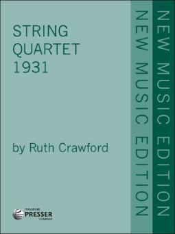 String Quartet 1931 