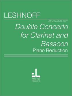 Double Concerto for Clarinet & Bassoon 
