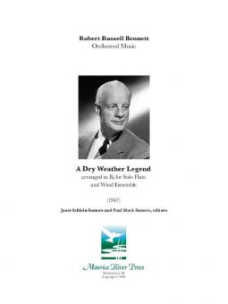 A Dry Weather Legend 