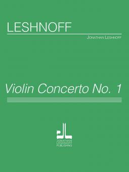 Violin Concerto No. 1 