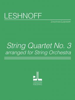 String Quartet No. 3 