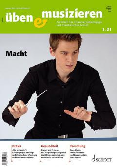 üben & musizieren 2021/01 