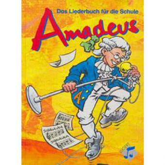Amadeus - Liederbuch Schweiz 