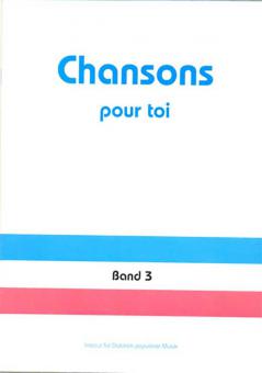 Chansons pour toi 3 