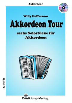 Akkordeon Tour (mit CD) 