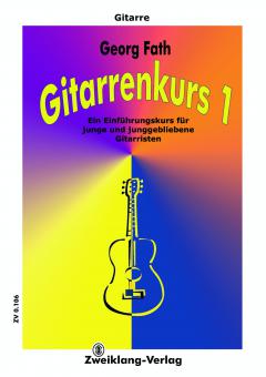 Gitarrenkurs 1 