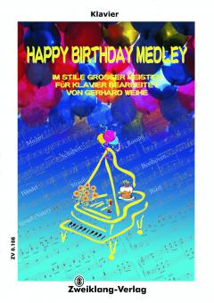 Happy Birthday Medley 