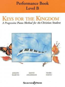 Keys for the Kingdom - Performance Book, Level B 