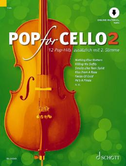 Pop for Cello 2 