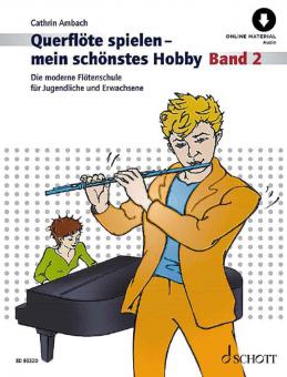 Querflöte spielen - mein schönstes Hobby 2 