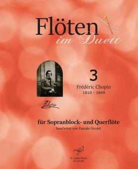 Flöten im Duett 3 