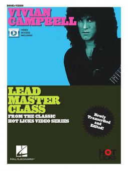 Lead Master Class 