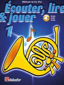 Écouter, lire & jouer 1 Cor (Fa) 