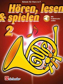 Hören, Lesen & Spielen 2 