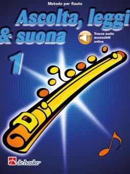 Ascolta, leggi & suona 1 flauto 