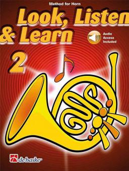 Look, Listen & Learn 2 Horn 