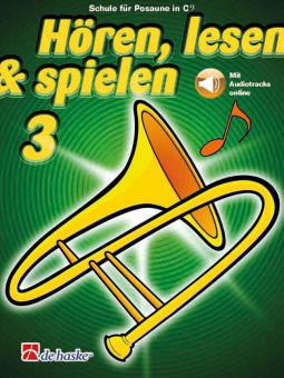 Hören, Lesen & Spielen 3 