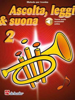 Ascolta, leggi & suona 2 tromba 
