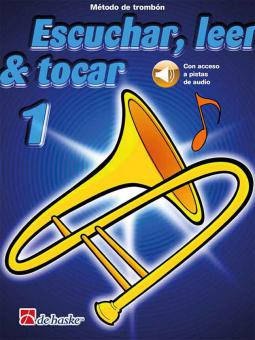 Escuchar, leer & tocar 1 trombón 